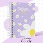 Capas Candy 4 - A5 Vertical | A6 Horizontal - Coleção 2024 (MS)