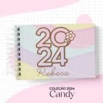Capas Candy 1 - A5 Vertical | A6 Horizontal - Coleção 2024 (MS) - Imagem 2