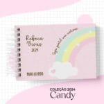 Capas Candy 3 - A5 Vertical | A6 Horizontal - Coleção 2024 (MS) - Imagem 2