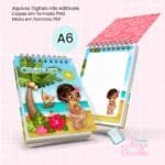 4 Kits Maternidade – Moana | Boneca | Patrulha Canina - Imagem 48