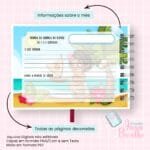 4 Kits Maternidade – Moana | Boneca | Patrulha Canina - Imagem 17