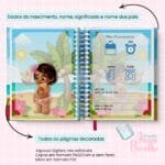 4 Kits Maternidade – Moana | Boneca | Patrulha Canina - Imagem 64