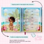 4 Kits Maternidade – Moana | Boneca | Patrulha Canina - Imagem 65