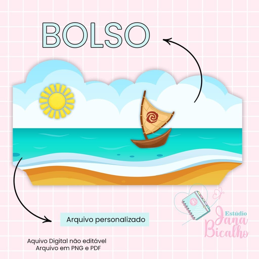 4 Kits Maternidade – Moana | Boneca | Patrulha Canina - Imagem 68