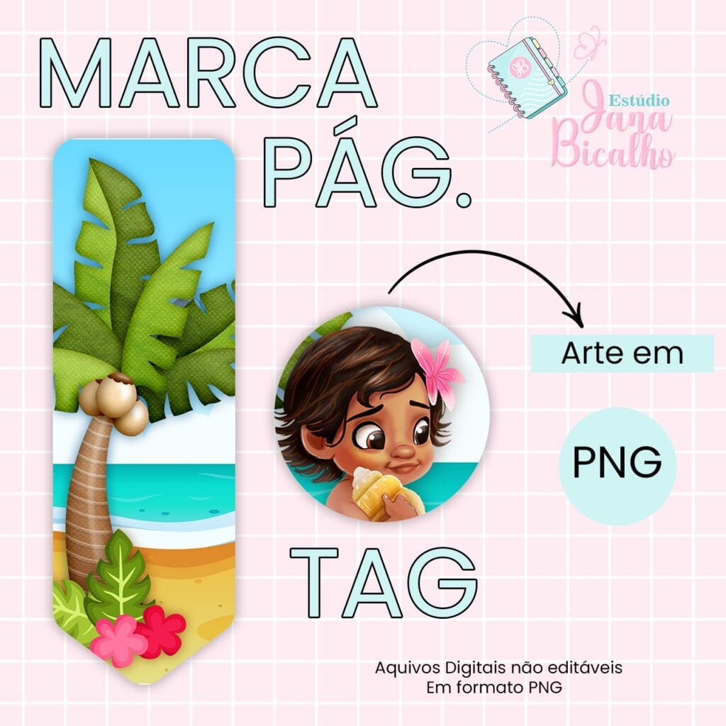 4 Kits Maternidade – Moana | Boneca | Patrulha Canina - Imagem 69