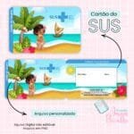 4 Kits Maternidade – Moana | Boneca | Patrulha Canina - Imagem 70