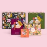 COMBO - 14 Coleções Capas p/ Calendários 2024 - Imagem 10