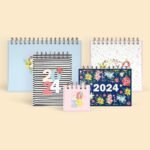 COMBO - 14 Coleções Capas p/ Calendários 2024 - Imagem 13