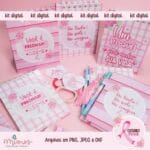 Kit Outubro Rosa 2023 - LS