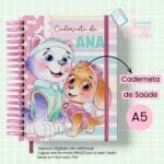 4 Kits Maternidade – Moana | Boneca | Patrulha Canina - Imagem 73