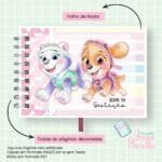4 Kits Maternidade – Moana | Boneca | Patrulha Canina - Imagem 21