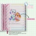 4 Kits Maternidade – Moana | Boneca | Patrulha Canina - Imagem 74