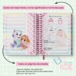 4 Kits Maternidade – Moana | Boneca | Patrulha Canina - Imagem 75