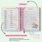 4 Kits Maternidade – Moana | Boneca | Patrulha Canina - Imagem 78