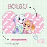 4 Kits Maternidade – Moana | Boneca | Patrulha Canina - Imagem 79