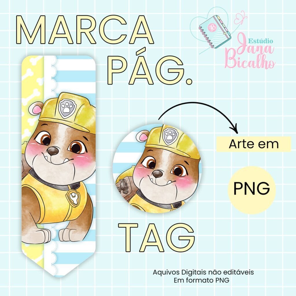 4 Kits Maternidade – Moana | Boneca | Patrulha Canina - Imagem 93