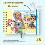 4 Kits Maternidade – Moana | Boneca | Patrulha Canina - Imagem 29