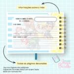 4 Kits Maternidade – Moana | Boneca | Patrulha Canina - Imagem 35