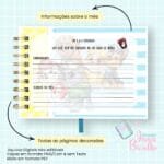 4 Kits Maternidade – Moana | Boneca | Patrulha Canina - Imagem 36