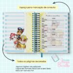 4 Kits Maternidade – Moana | Boneca | Patrulha Canina - Imagem 87