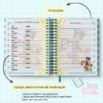 4 Kits Maternidade – Moana | Boneca | Patrulha Canina - Imagem 89