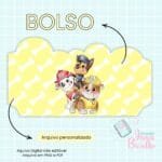 4 Kits Maternidade – Moana | Boneca | Patrulha Canina - Imagem 90