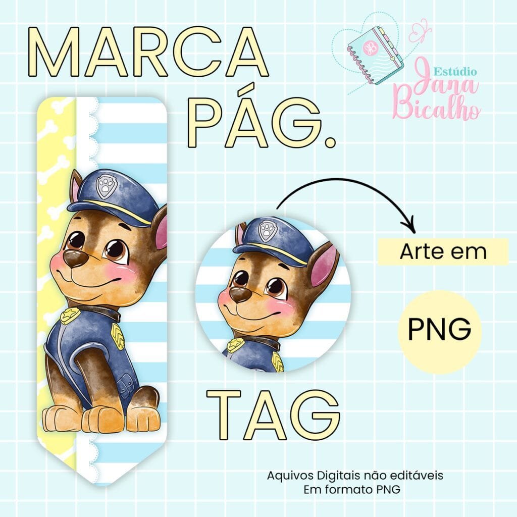 4 Kits Maternidade – Moana | Boneca | Patrulha Canina - Imagem 91