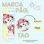 4 Kits Maternidade – Moana | Boneca | Patrulha Canina - Imagem 92