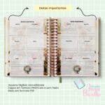 Miolo Agenda Permanente 2024 SH 1 DPP – Professora - Imagem 4