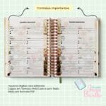 Miolo Agenda Permanente 2024 SH 1 DPP – Professora - Imagem 5