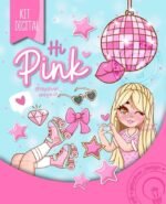 Kit Digital - Hi Pink - Imagem 2