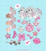 Kit Digital - Hi Pink - Imagem 3