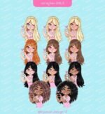 Kit Digital - Hi Pink - Imagem 4