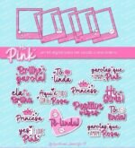 Kit Digital - Hi Pink - Imagem 6