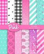 Kit Digital - Hi Pink - Imagem 7