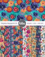 Viva La Vida - Combo Papéis - Imagem 3