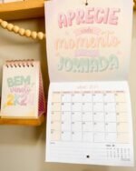 COMBO - Calendários de Mesa Lettering 2024 (Pocket | A6 | Mini | Display | Parede) - Imagem 22