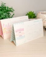 COMBO - Calendários de Mesa Lettering 2024 (Pocket | A6 | Mini | Display | Parede) - Imagem 24