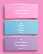 Combo 8 arquivos Desk Planner Semanal Permanente e Datado 2024 - Imagem 7