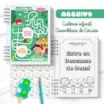 Kit Caderno Infantil Assembleias Circuito 2023-2024