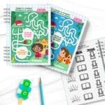 Kit Caderno Infantil Assembleias Circuito 2023-2024 - Imagem 2