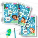 Kit Caderno Infantil Assembleias Circuito 2023-2024 - Imagem 3