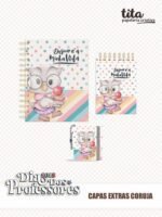 Professores 2023 - Pack Extra Corujas - Imagem 2