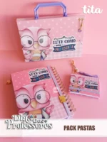 Professores 2023 - Pack Pastas