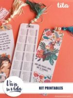 Viva La Vida - Kit Printables - Imagem 11