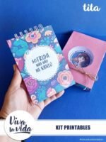 Viva La Vida - Kit Printables - Imagem 13