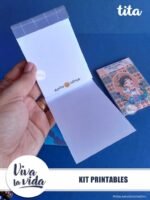 Viva La Vida - Kit Printables - Imagem 2