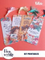Viva La Vida - Kit Printables - Imagem 10