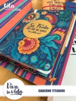 Viva La Vida - Caderno TitaDori - Imagem 4