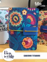 Viva La Vida - Caderno TitaDori - Imagem 3